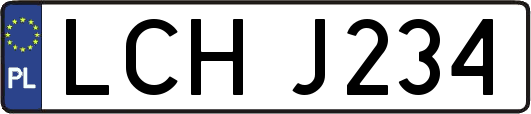 LCHJ234