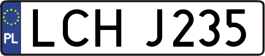 LCHJ235