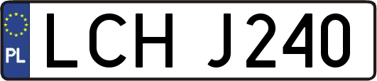 LCHJ240