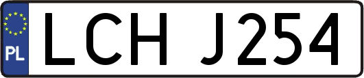 LCHJ254