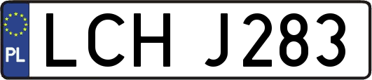 LCHJ283