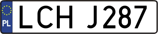 LCHJ287
