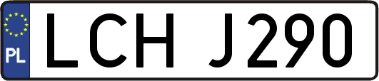 LCHJ290