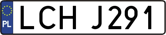 LCHJ291
