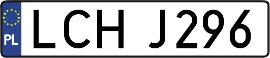 LCHJ296