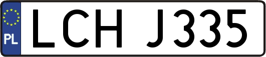 LCHJ335