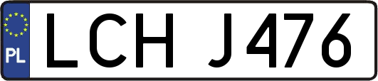 LCHJ476