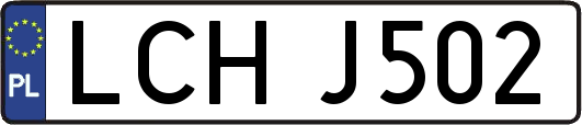 LCHJ502
