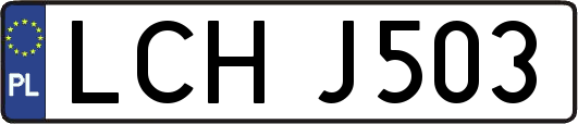LCHJ503