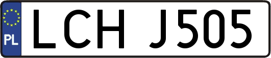 LCHJ505