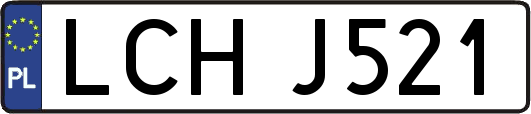 LCHJ521
