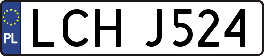 LCHJ524