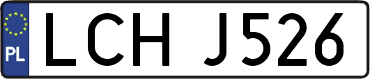 LCHJ526