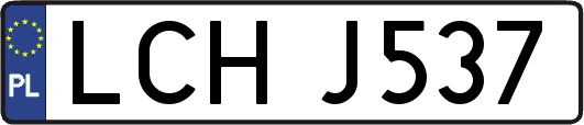 LCHJ537