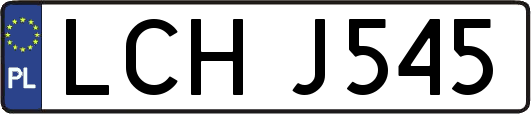 LCHJ545