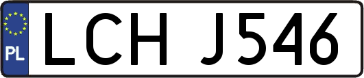 LCHJ546