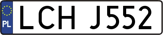 LCHJ552