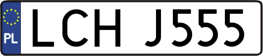 LCHJ555