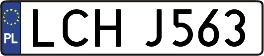 LCHJ563