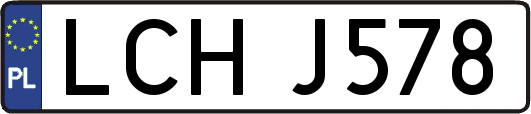 LCHJ578