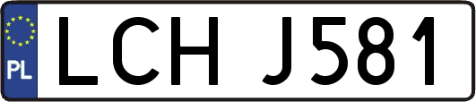 LCHJ581