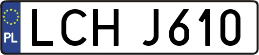 LCHJ610
