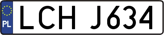 LCHJ634