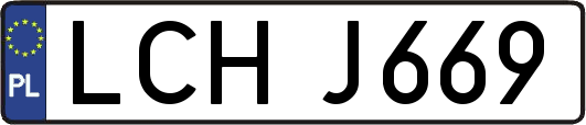 LCHJ669