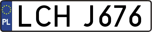 LCHJ676