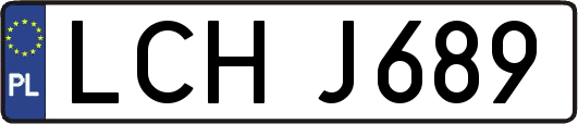 LCHJ689