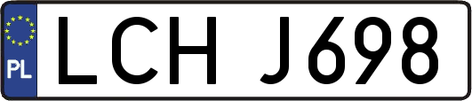 LCHJ698