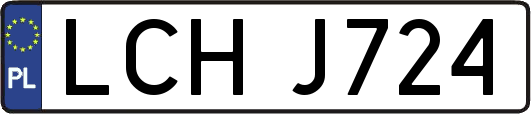 LCHJ724