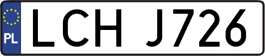 LCHJ726