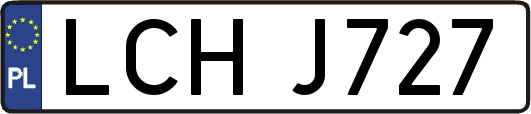 LCHJ727