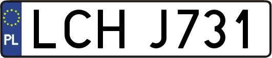 LCHJ731