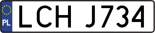 LCHJ734