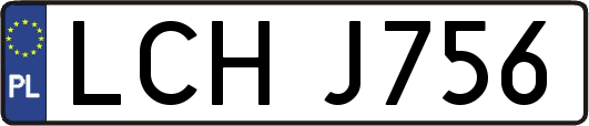 LCHJ756