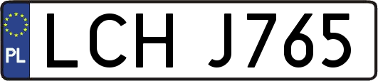 LCHJ765