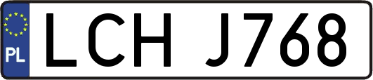 LCHJ768