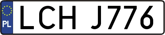 LCHJ776