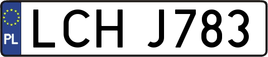 LCHJ783
