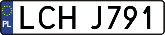 LCHJ791
