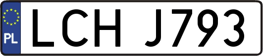 LCHJ793