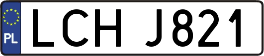 LCHJ821