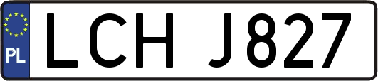LCHJ827