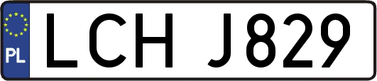LCHJ829