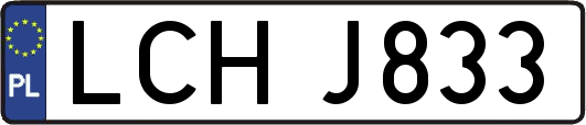 LCHJ833