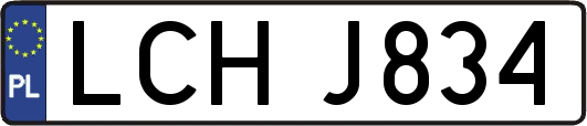 LCHJ834
