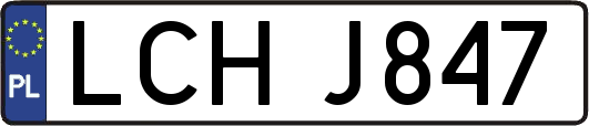 LCHJ847