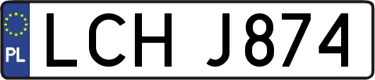 LCHJ874